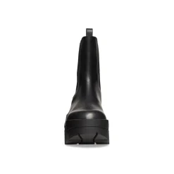 Women's Bulldozer Chelsea Boot in Black