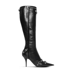 Women's Cagole 90mm Boot in Black