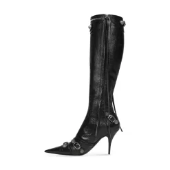 Women's Cagole 90mm Boot in Black