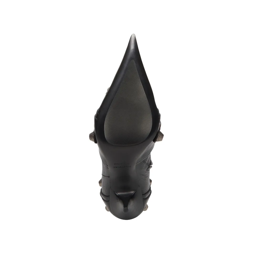 Women's Cagole 90mm Boot in Black