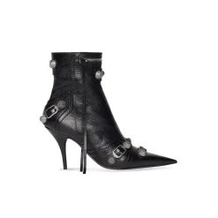 Women's Cagole 90mm Bootie in Black