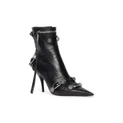 Women's Cagole 90mm Bootie in Black