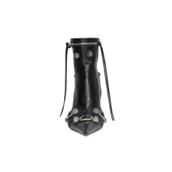 Women's Cagole 90mm Bootie in Black