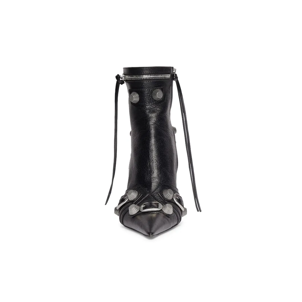 Women's Cagole 90mm Bootie in Black