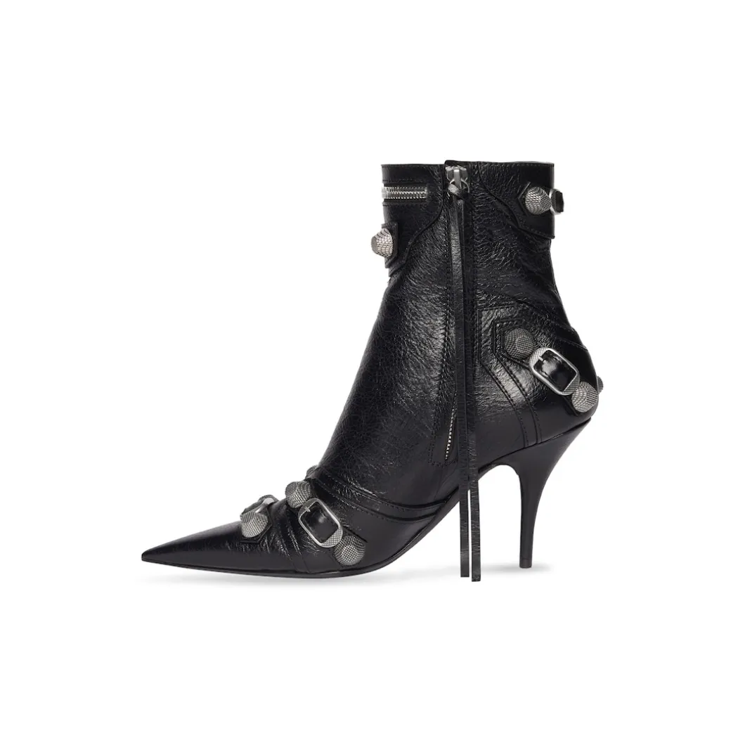 Women's Cagole 90mm Bootie in Black