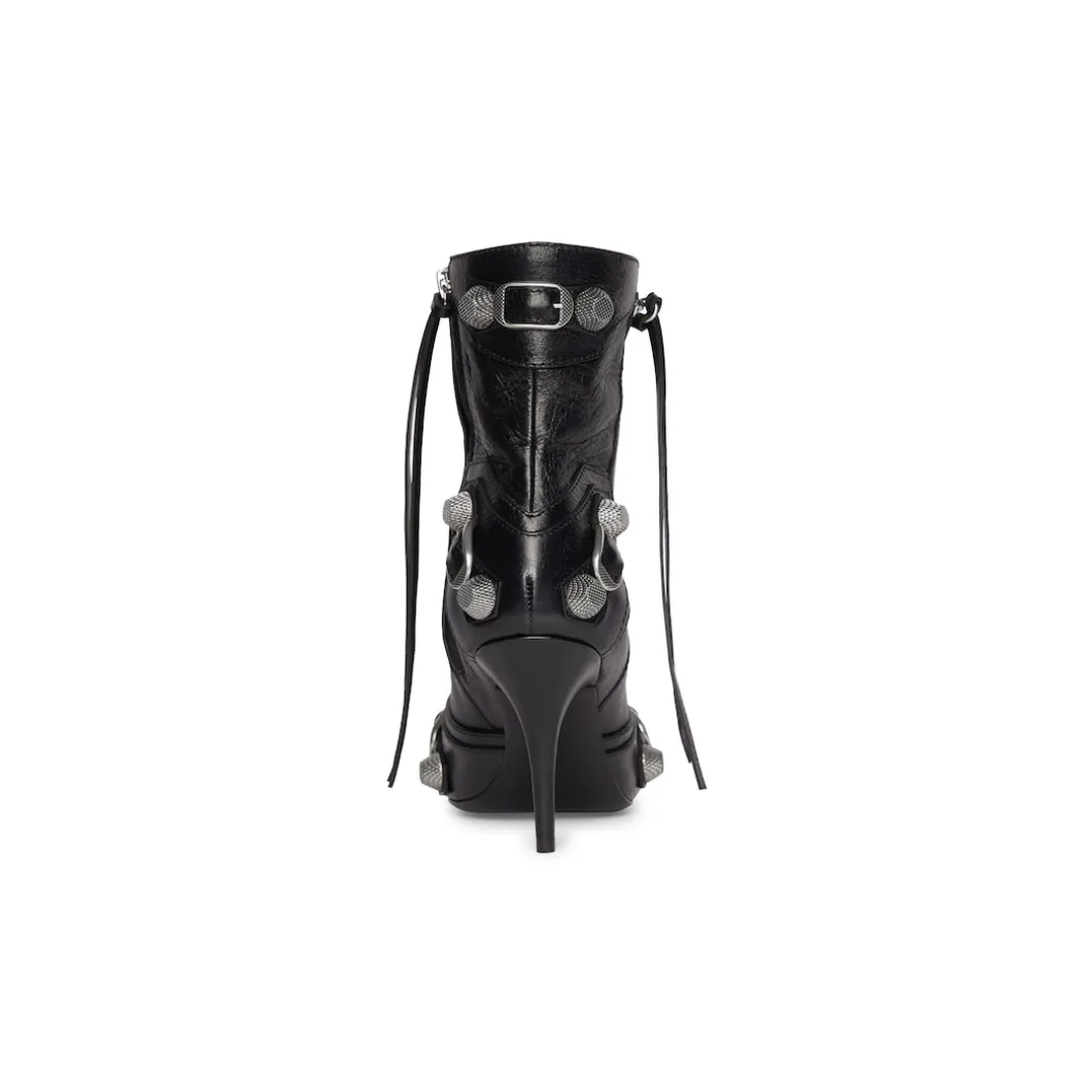 Women's Cagole 90mm Bootie in Black