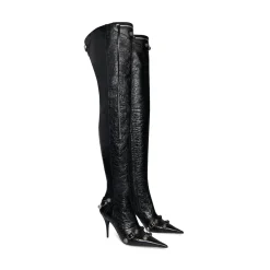 Women's Cagole 90mm Over-the-knee Boot  in Black