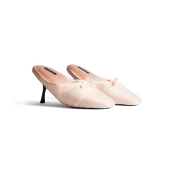 Women's Casa 110mm Mule in Pink
