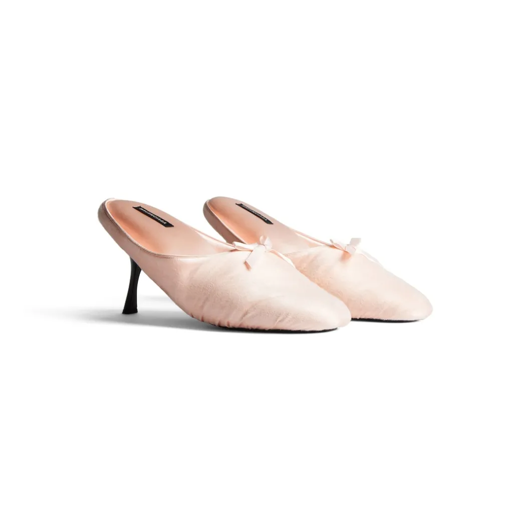 Women's Casa 110mm Mule in Pink