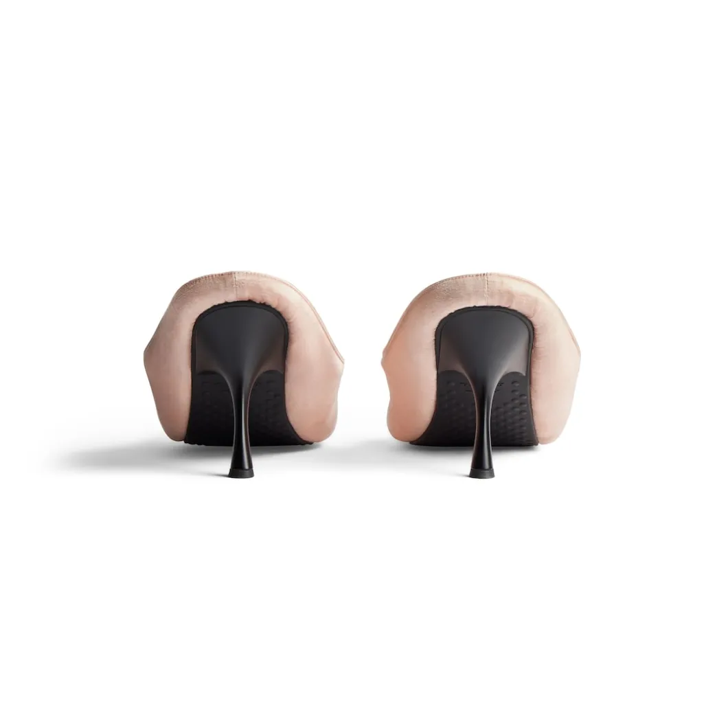 Women's Casa 110mm Mule in Pink