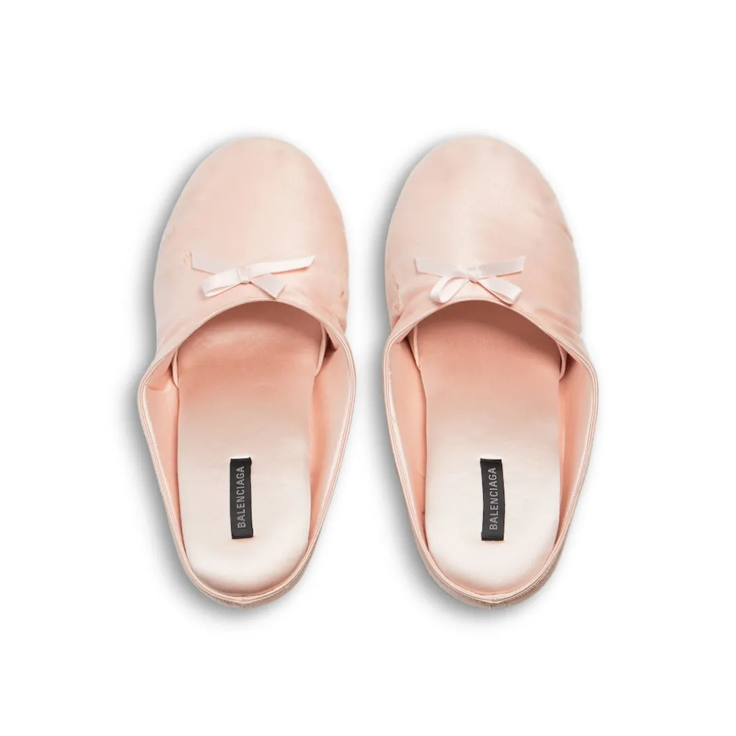 Women's Casa 110mm Mule in Pink