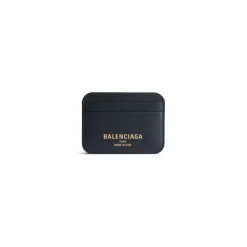 Women's Cash 2.0 Card Holder in Black