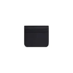 Women's Cash 2.0 Flap Coin And Card Holder  in Black