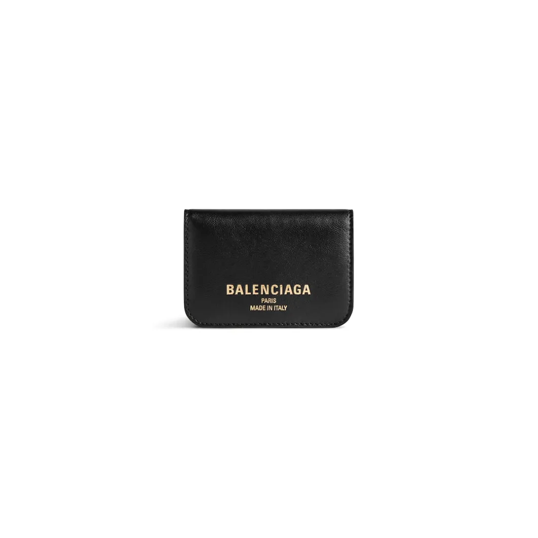 Women's Cash 2.0 Mini Wallet in Black
