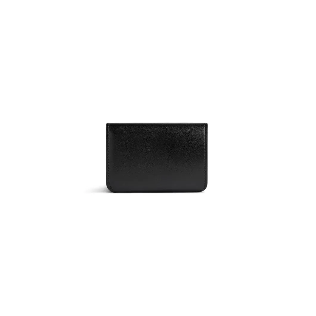 Women's Cash 2.0 Mini Wallet in Black
