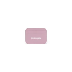 Women's Cash Card Holder in Pink