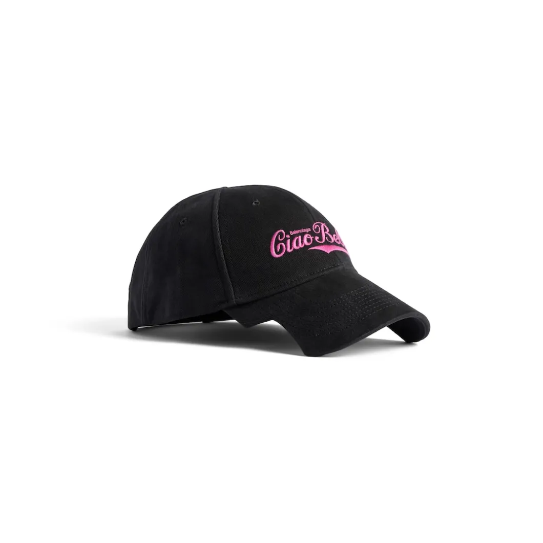 Women's Ciao Bello Cap in Black