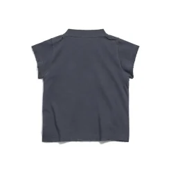 Women's Ciao Bello Shrunk T-shirt in Black