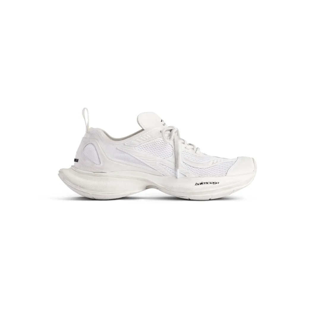 Women's Circuit Sneaker in White