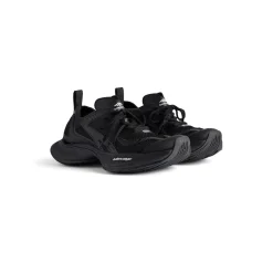 Women's Circuit Sneaker  in Black