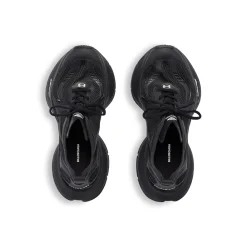 Women's Circuit Sneaker in Black
