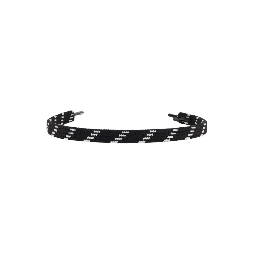 Women's Coachella Headband in Black/white
