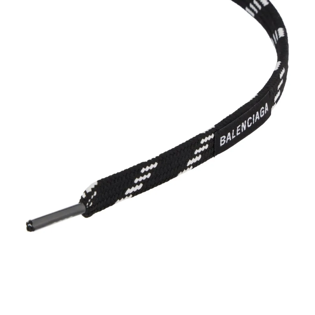 Women's Coachella Headband in Black/white