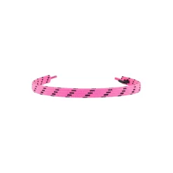 Women's Coachella Headband in Fushia/white