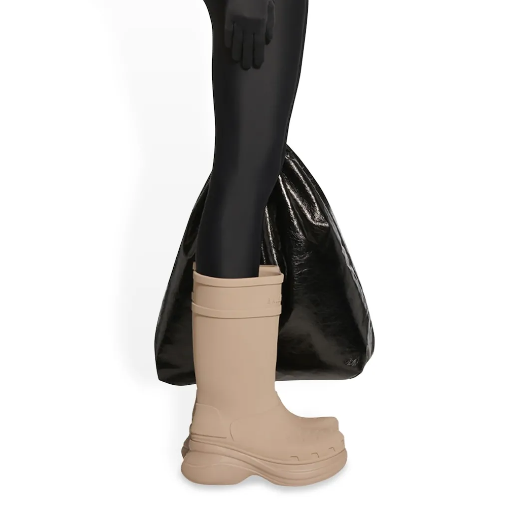Women's Crocs™ Boot in Beige