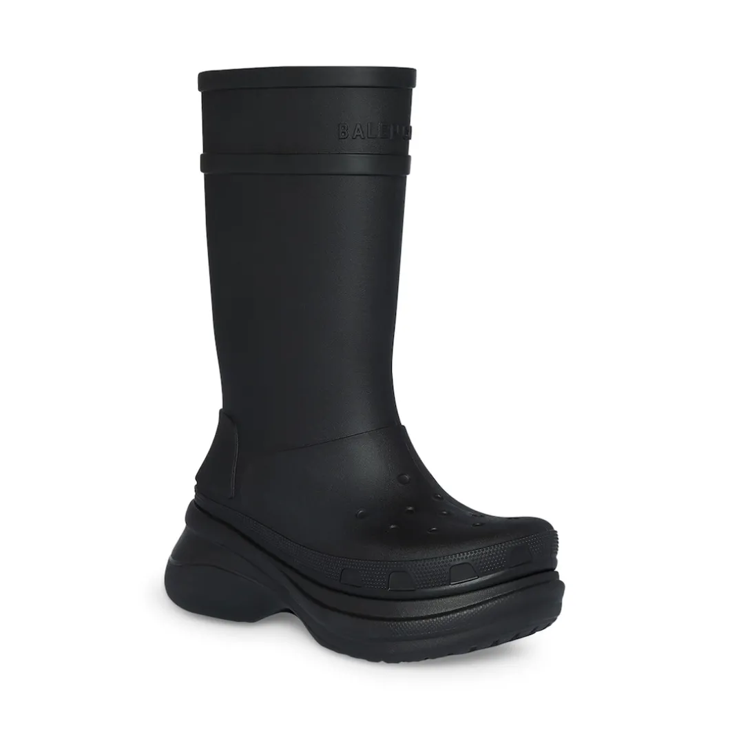 Women's Crocs™ Boot in Black