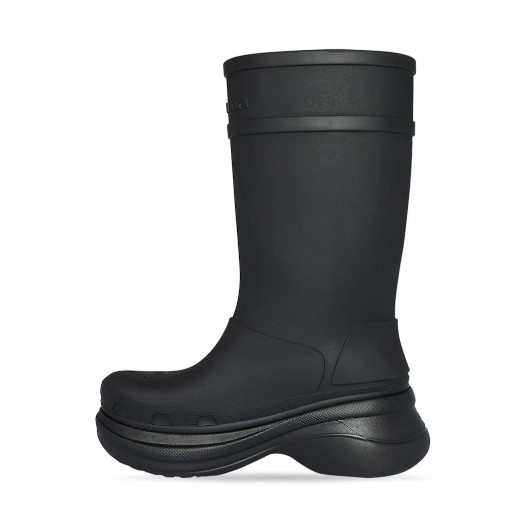 Women's Crocs™ Boot in Black