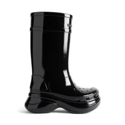 Women's Crocs™ Boot in Black