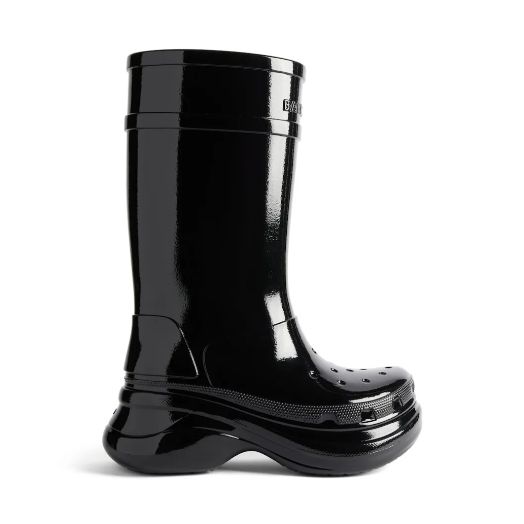 Women's Crocs™ Boot in Black