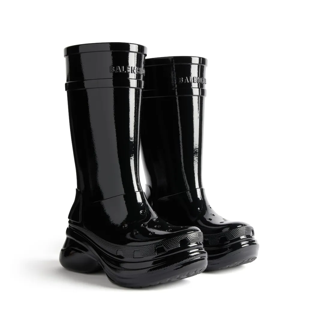 Women's Crocs™ Boot in Black