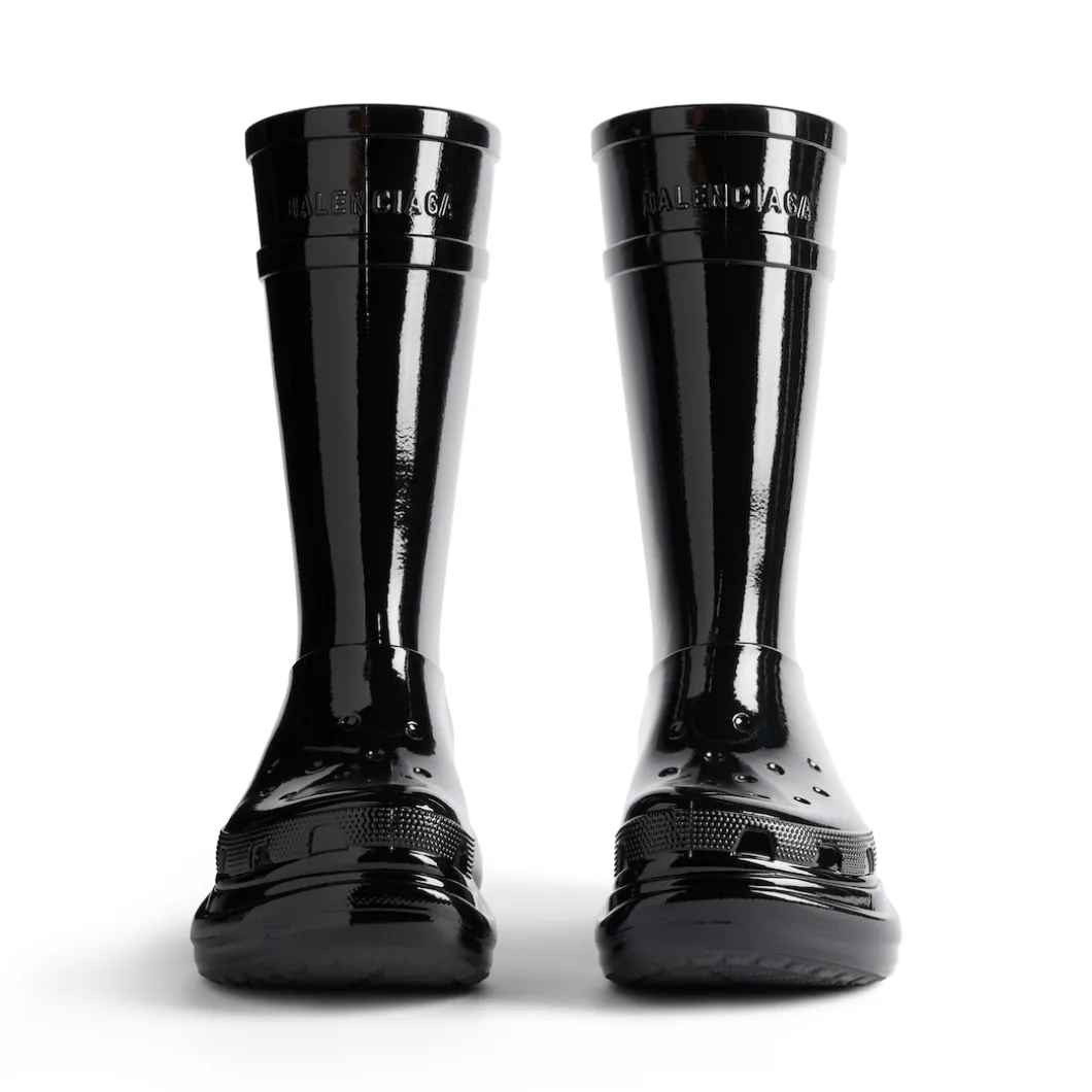 Women's Crocs™ Boot in Black