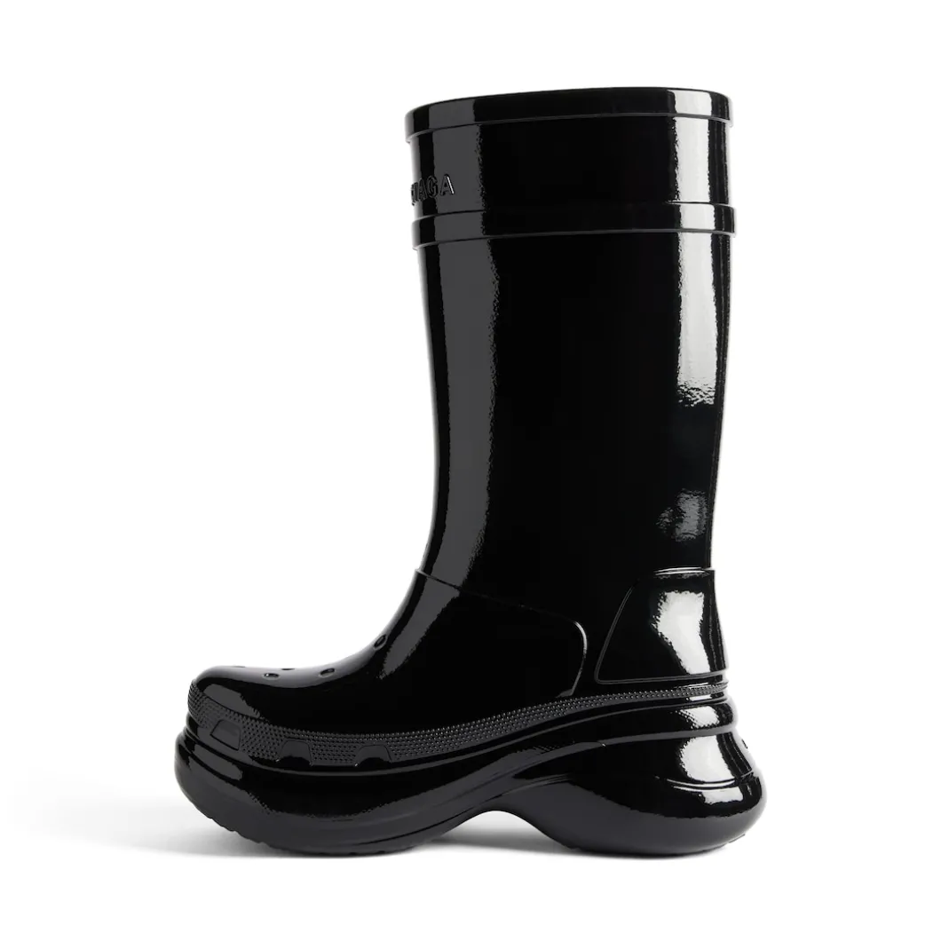 Women's Crocs™ Boot in Black