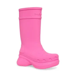 Women's Crocs™ Boot  in Bright Pink