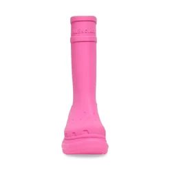 Women's Crocs™ Boot in Bright Pink