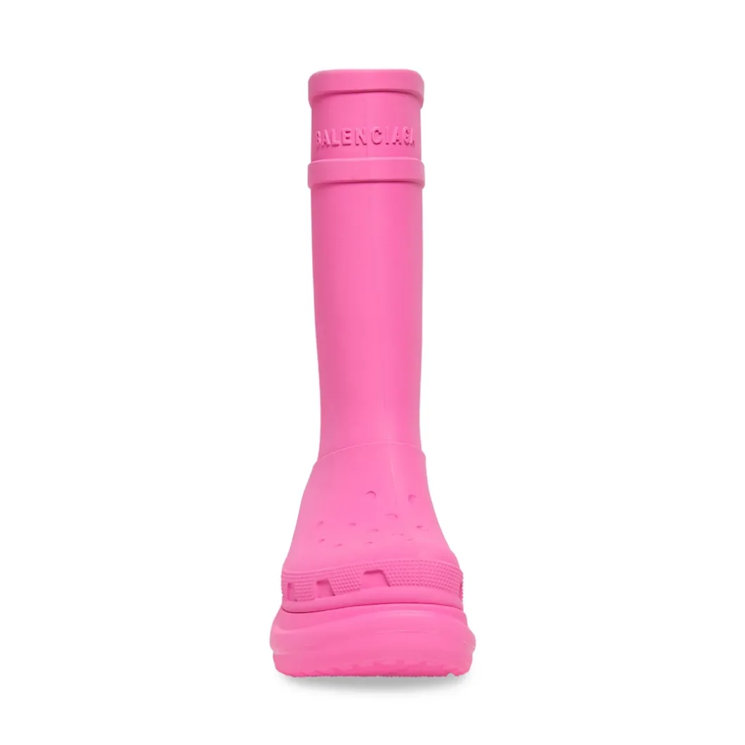 Women's Crocs™ Boot in Bright Pink