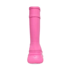 Women's Crocs™ Boot in Bright Pink