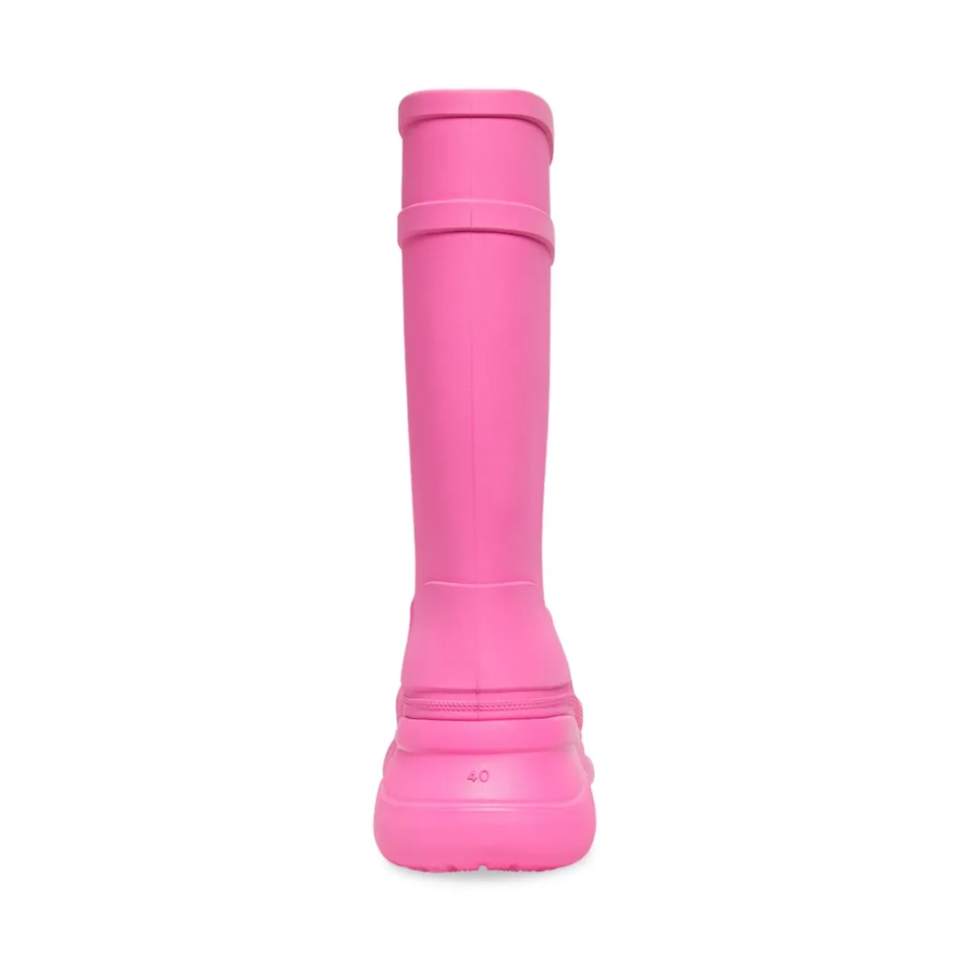 Women's Crocs™ Boot in Bright Pink