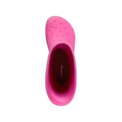Women's Crocs™ Boot in Bright Pink