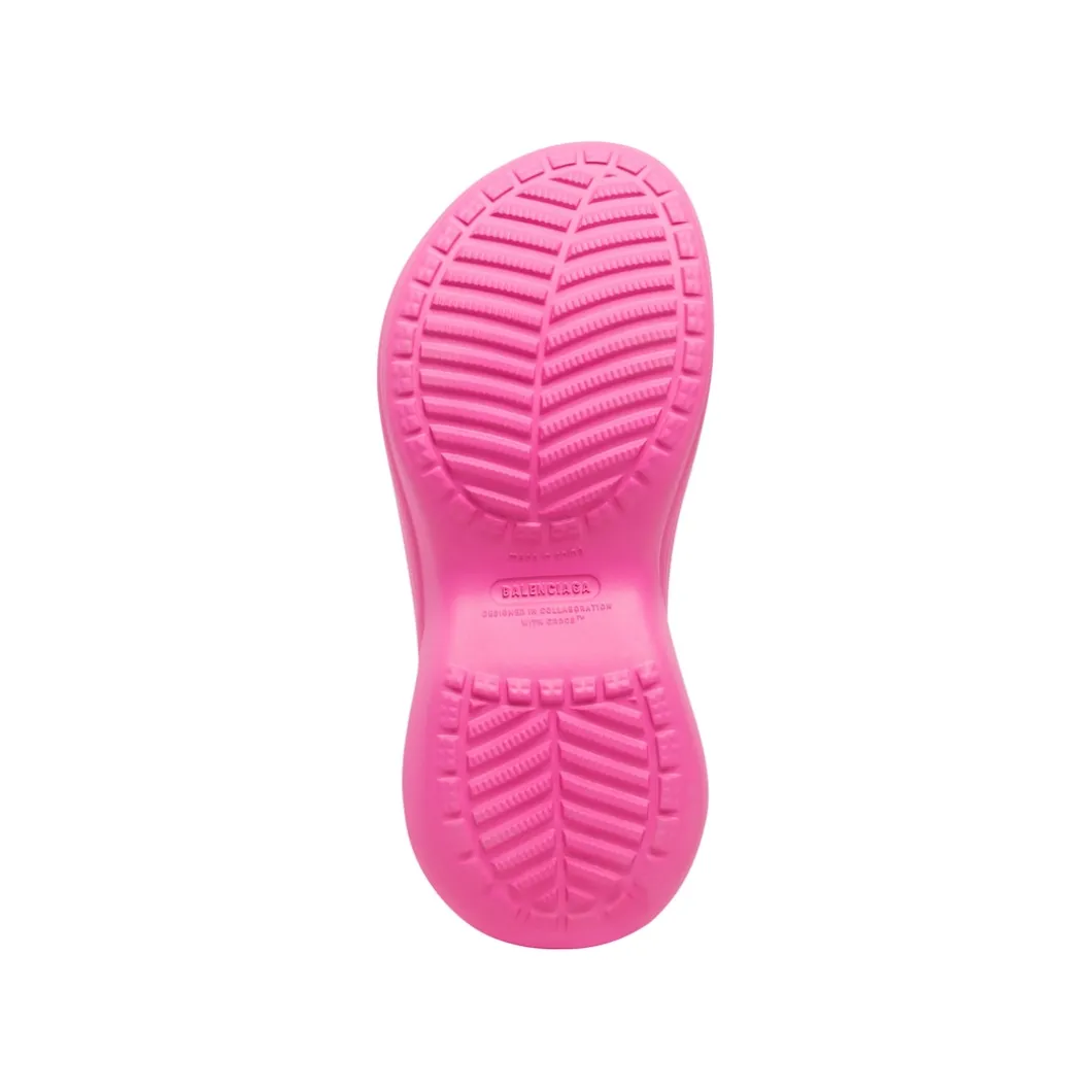 Women's Crocs™ Boot in Bright Pink