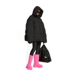Women's Crocs™ Boot in Bright Pink
