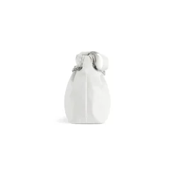 Women's Crush Xs Tote Bag in Optic White
