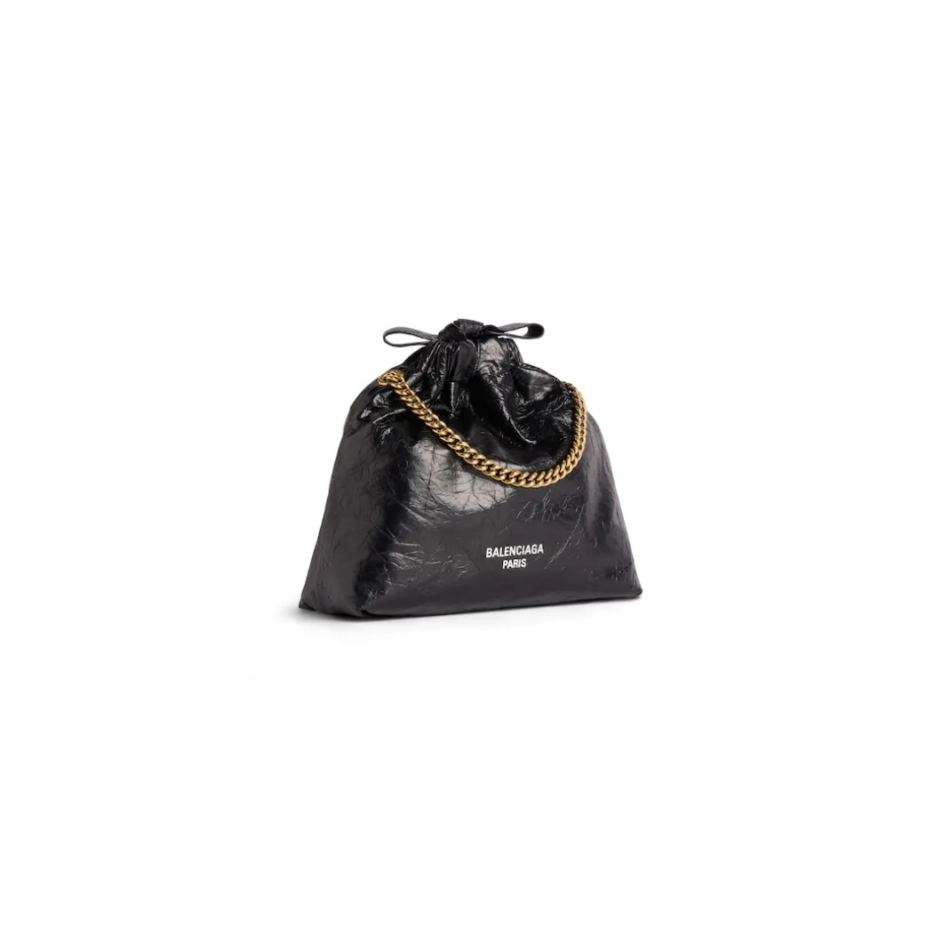 Women's Crush Xs Tote Bag in Black