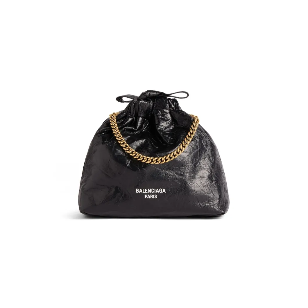 Women's Crush Xs Tote Bag in Black