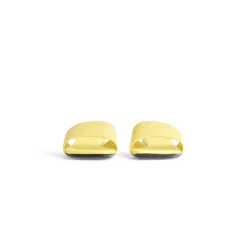 Women's Duty Free Flat Sandal  in Yellow