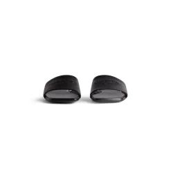 Women's Duty Free Flat Sandal in Black