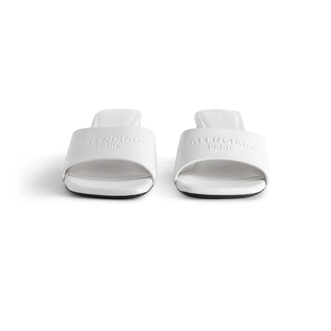 Women's Duty Free 60mm Sandal in White